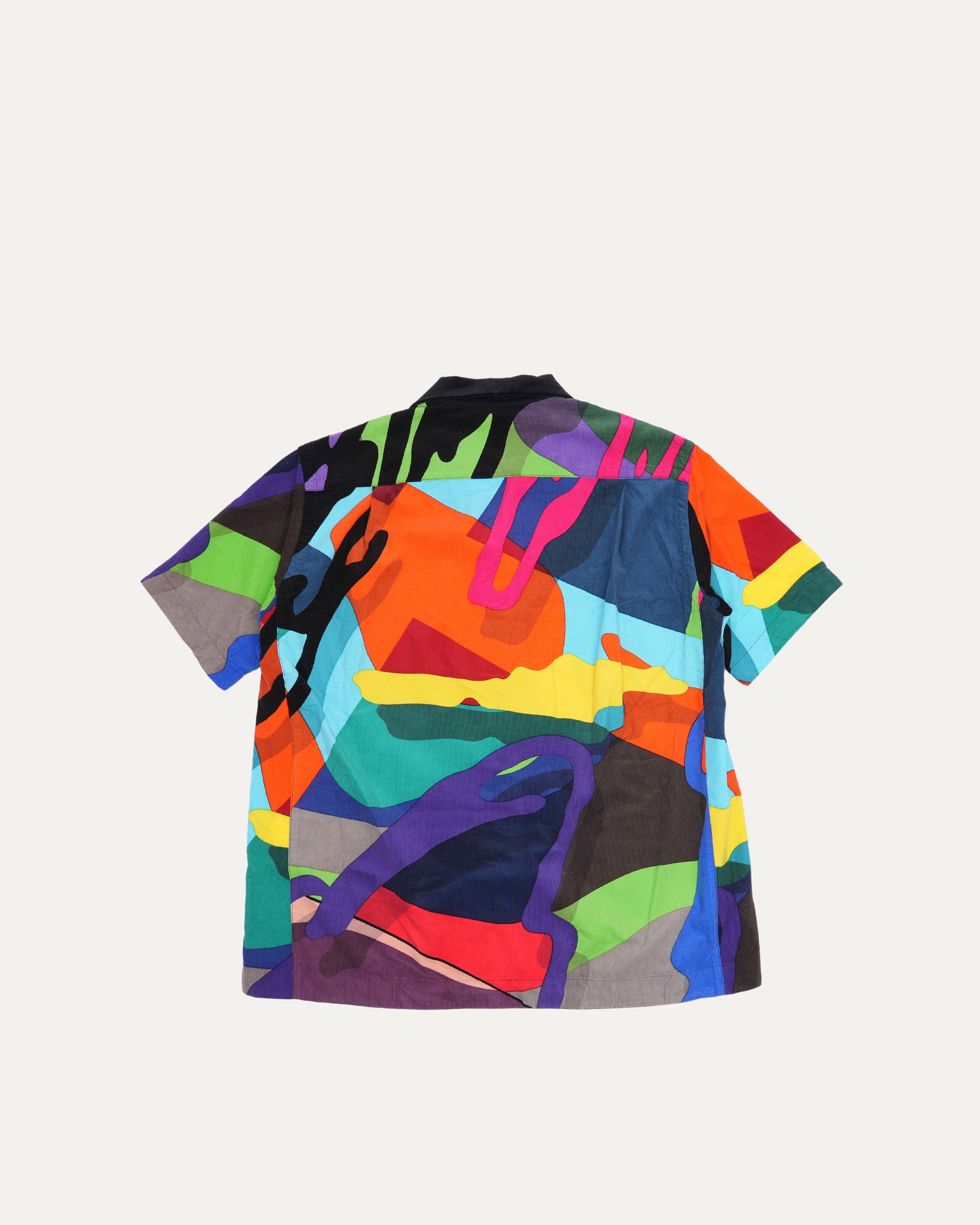 Kaws Multicolor Shirt