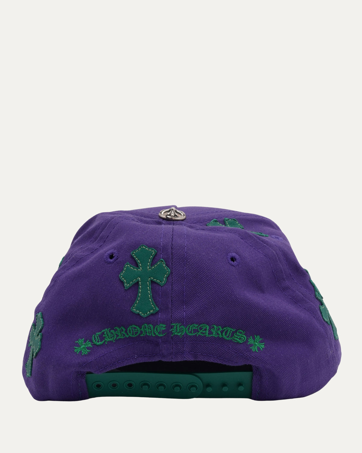 Cross Patch CH Baseball Hat