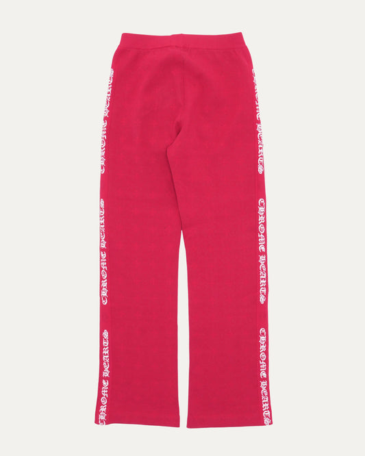 Jacquard Monogram Sweatpants