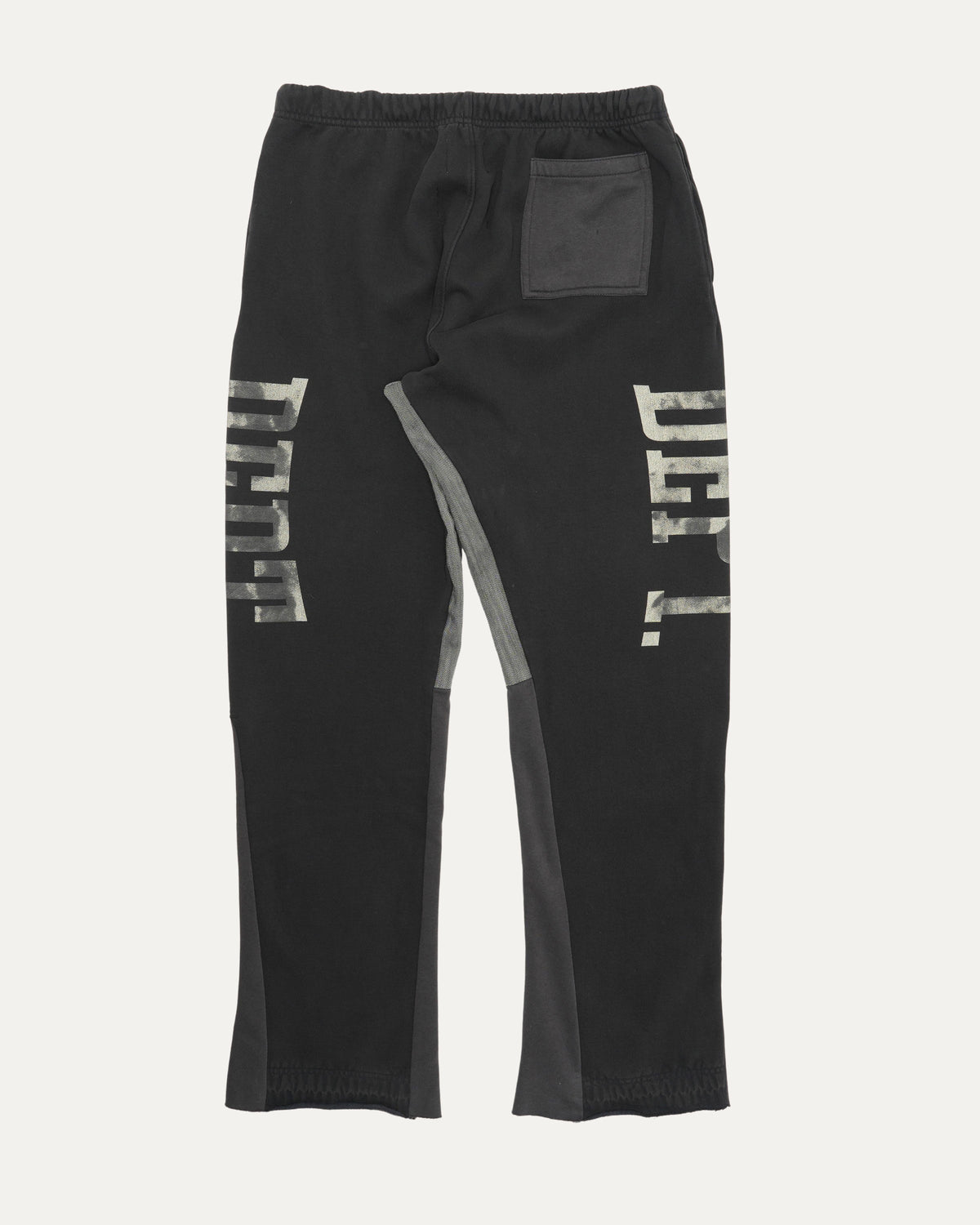 Dept. Flare Sweatpsmts