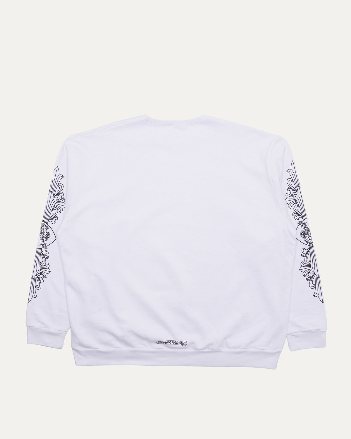Love You Crewneck Sweatshirt