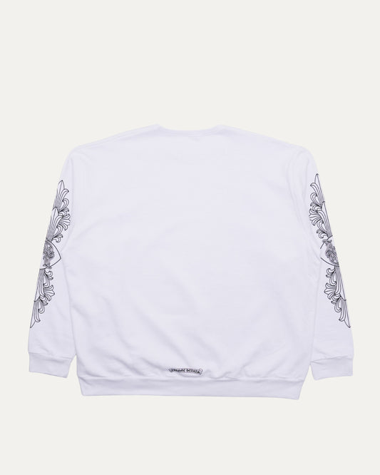 Love You Crewneck Sweatshirt