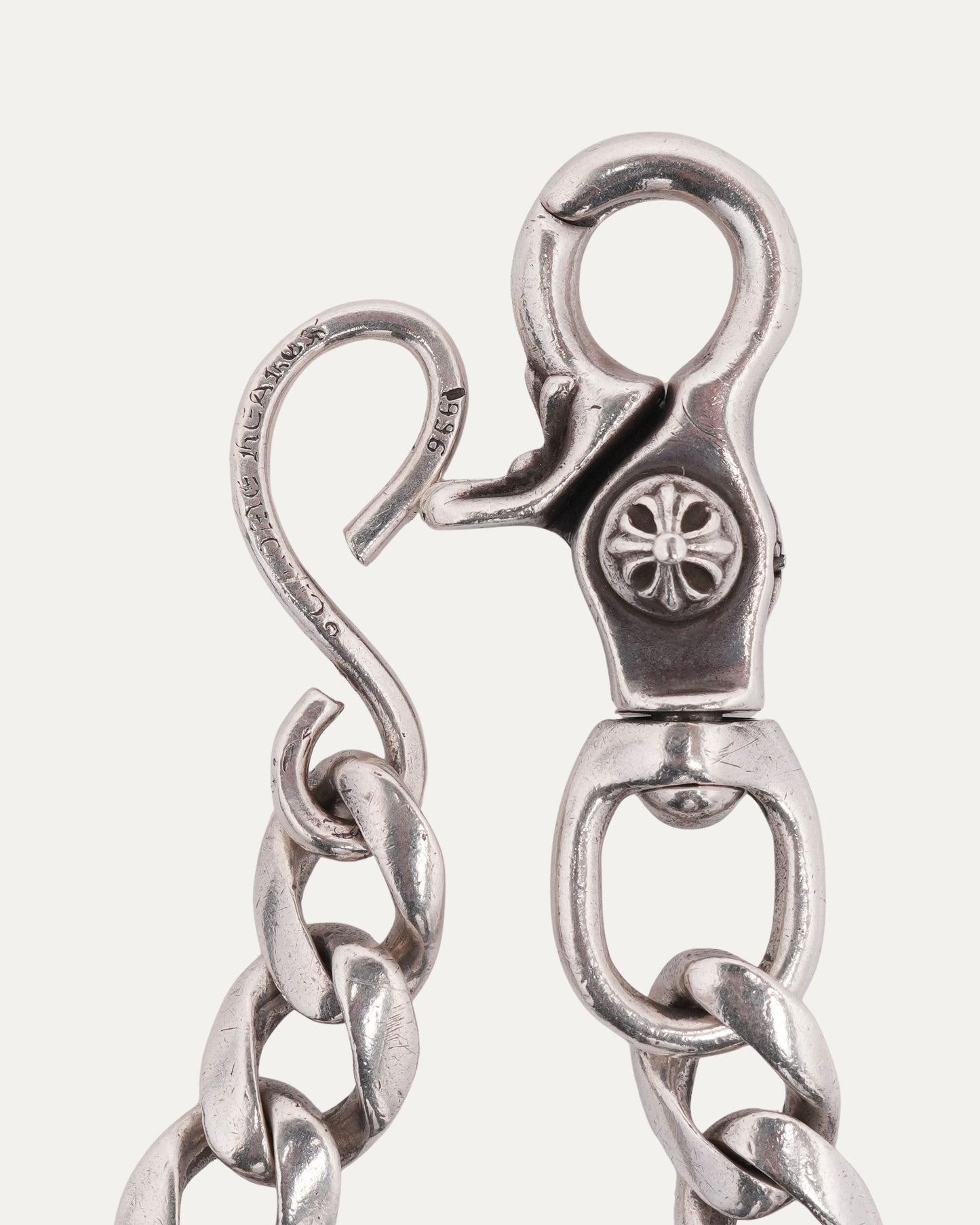 Cuban Link Wallet Chain