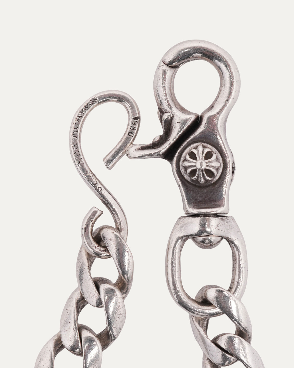 Cuban Link Wallet Chain