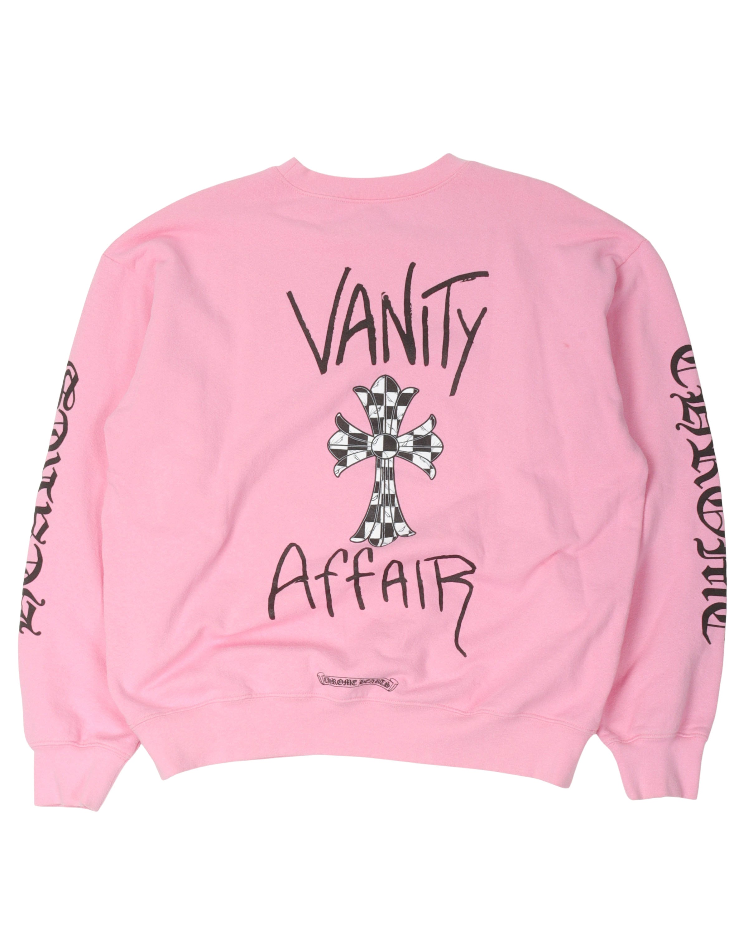 Matty Boy Vanity Affair Sweatshirt