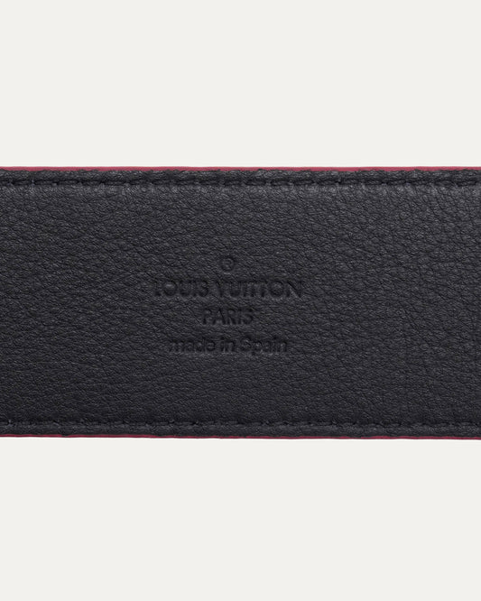 Supreme Monogram Initiales Belt