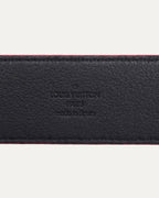 Supreme Monogram Initiales Belt
