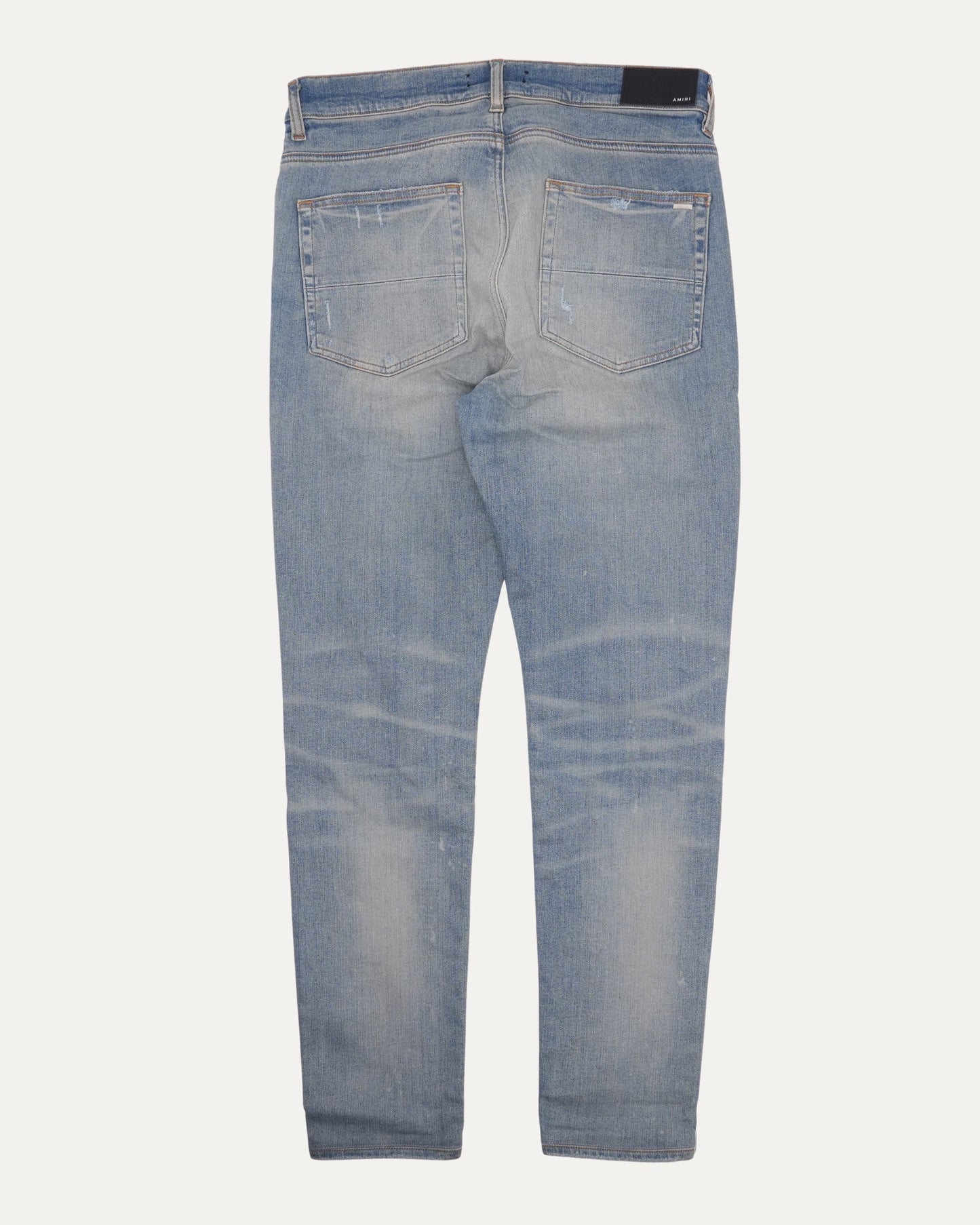 MX1 Distressed Jeans