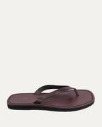Leather City Flip Flops