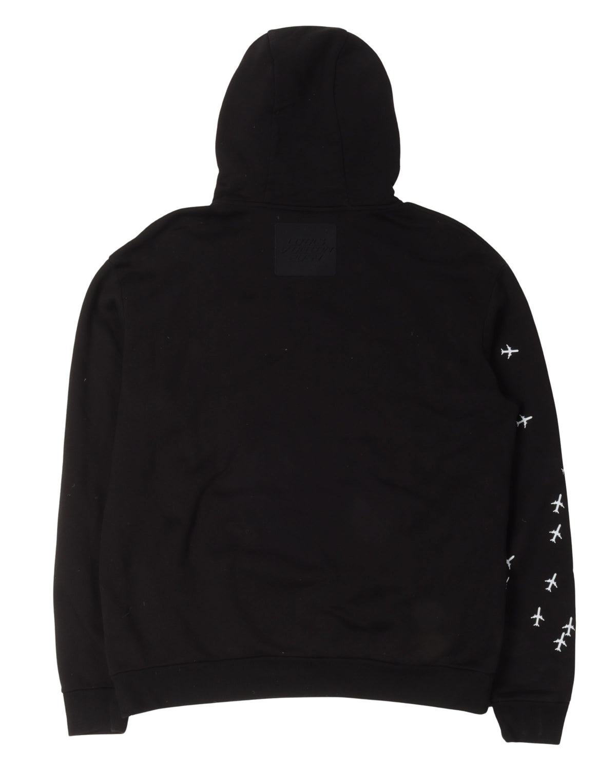 Plane Monogram Hoodie