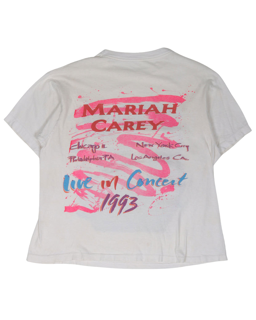 Mariah Carey 1993 Tour T-Shirt