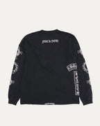 Soap & Water Long Sleeve Pocket T-Shirt
