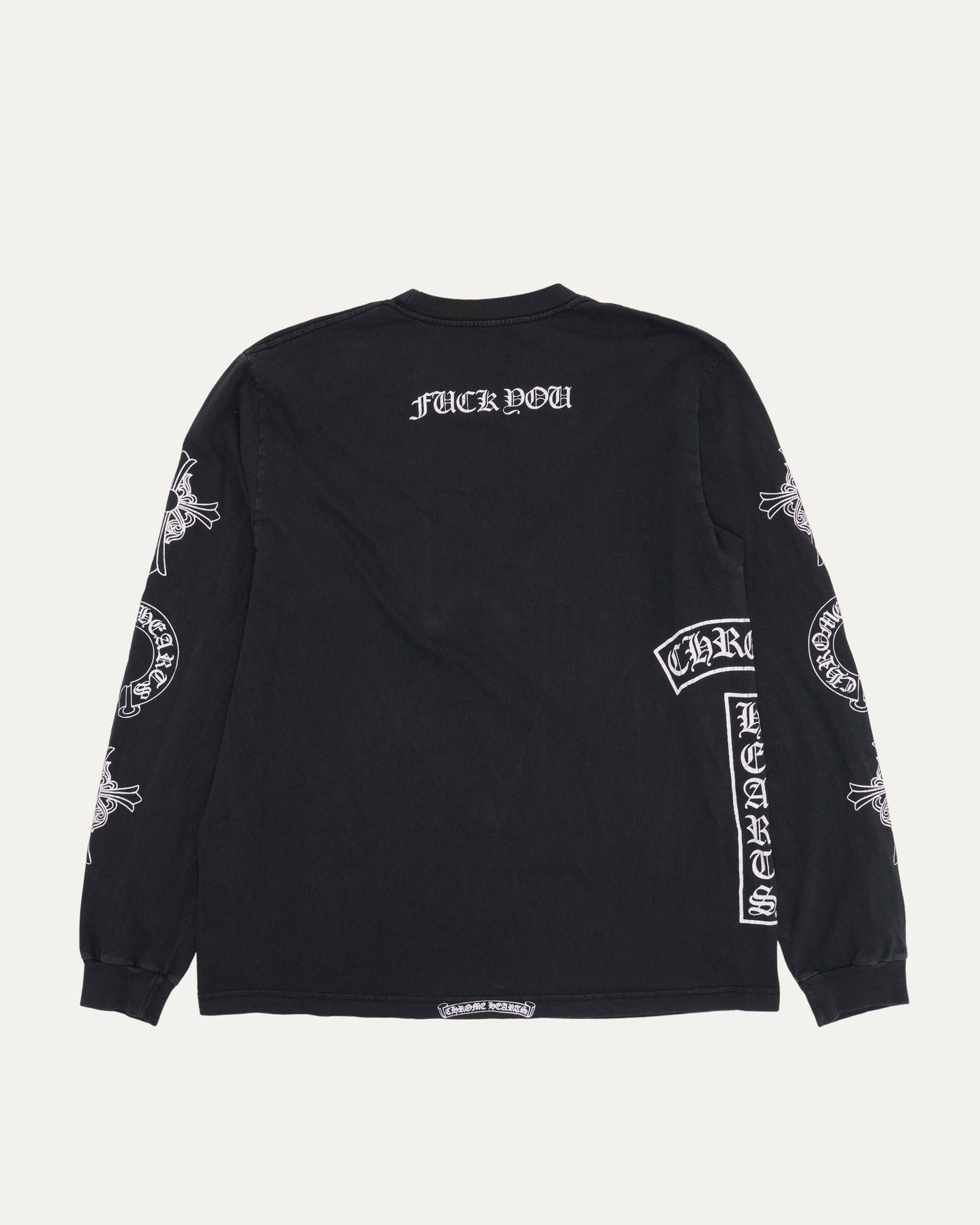 Soap & Water Long Sleeve Pocket T-Shirt