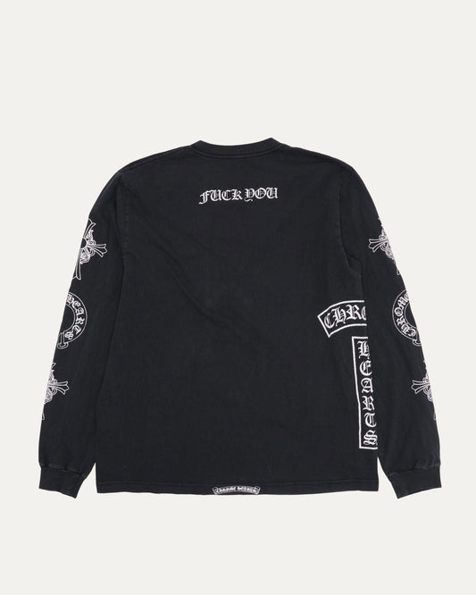 Soap & Water Long Sleeve Pocket T-Shirt