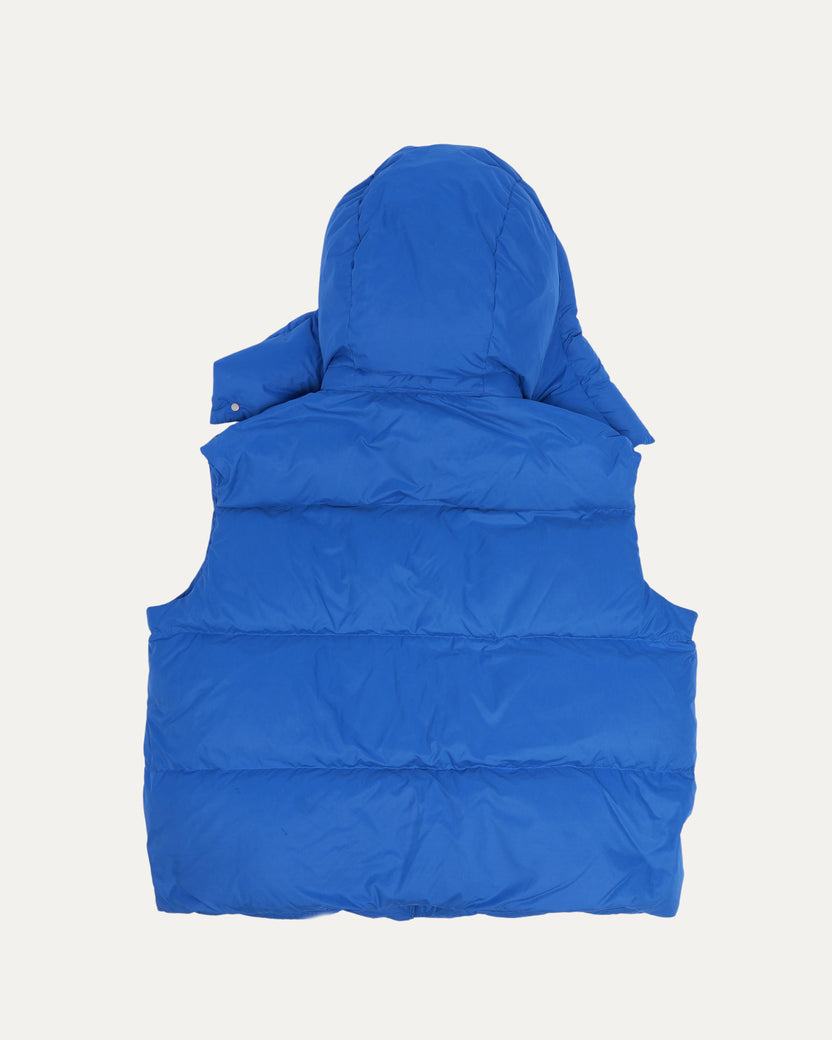 Bounce Down Feather Hooded Jacket