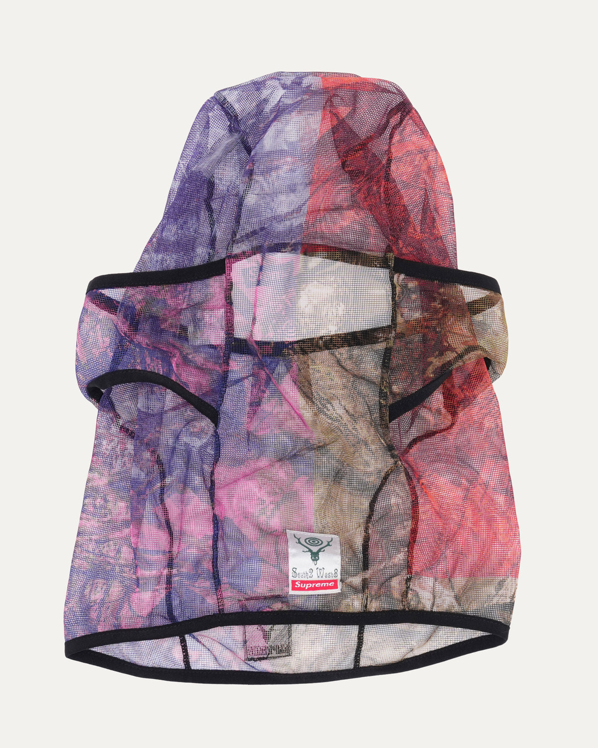 South2 West8 Mesh Balaclava