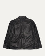 Leather Chore Shirt