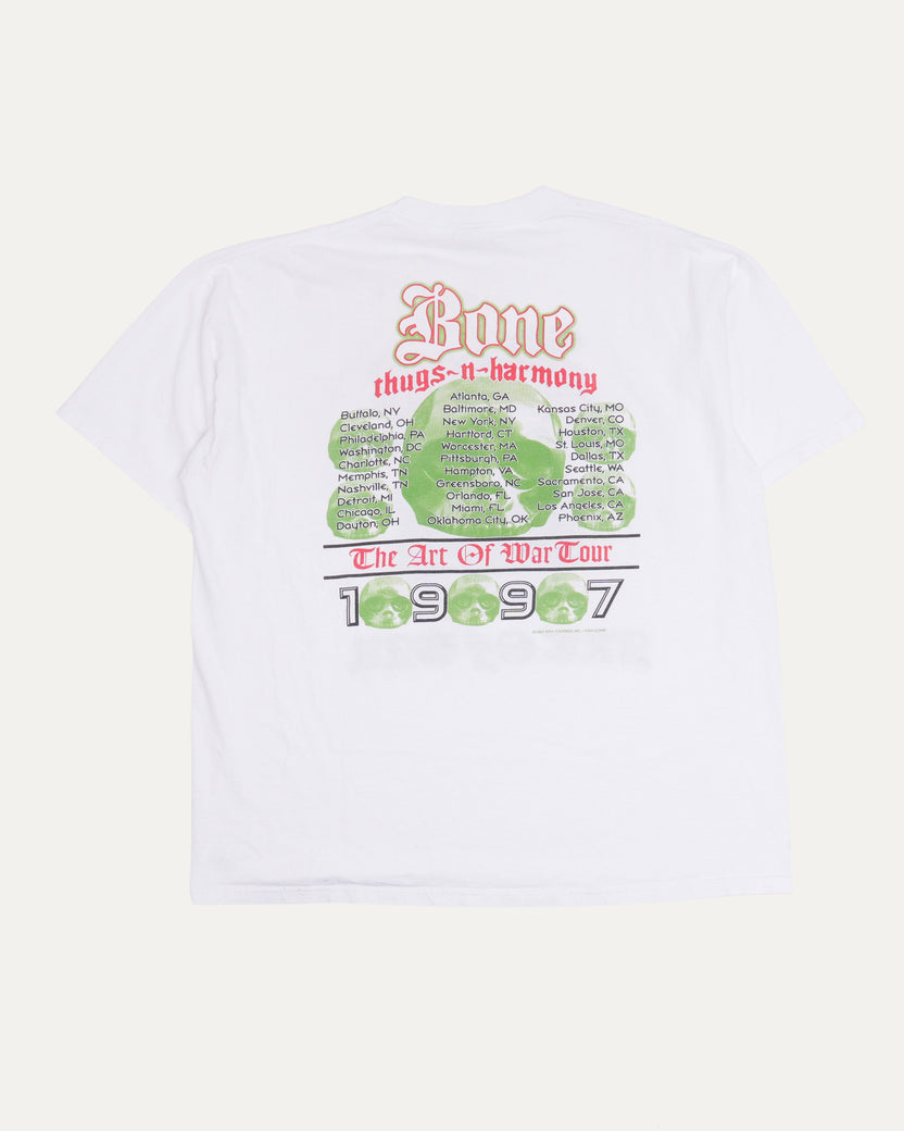 Bone Thugs N' Harmony Art of War T-Shirt