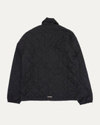 CH Embroidered Padded Shirt Jacket
