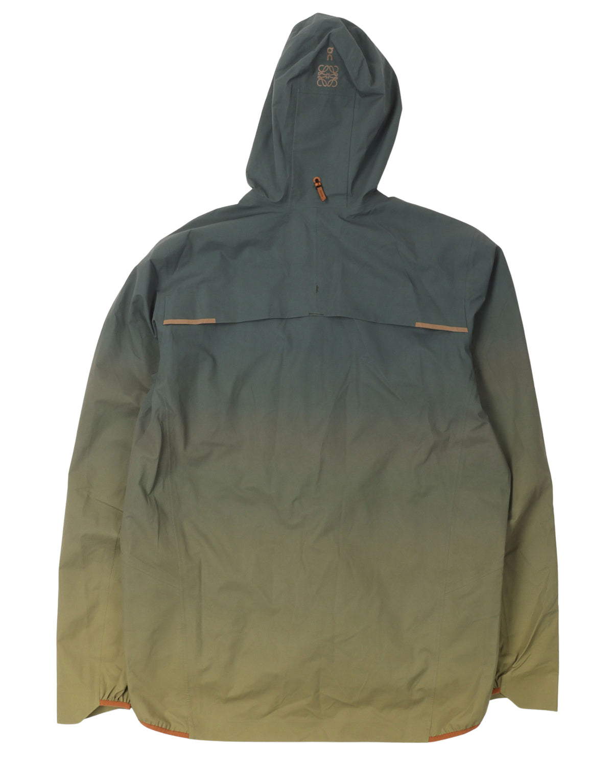 On Waterproof Anorak Jacket