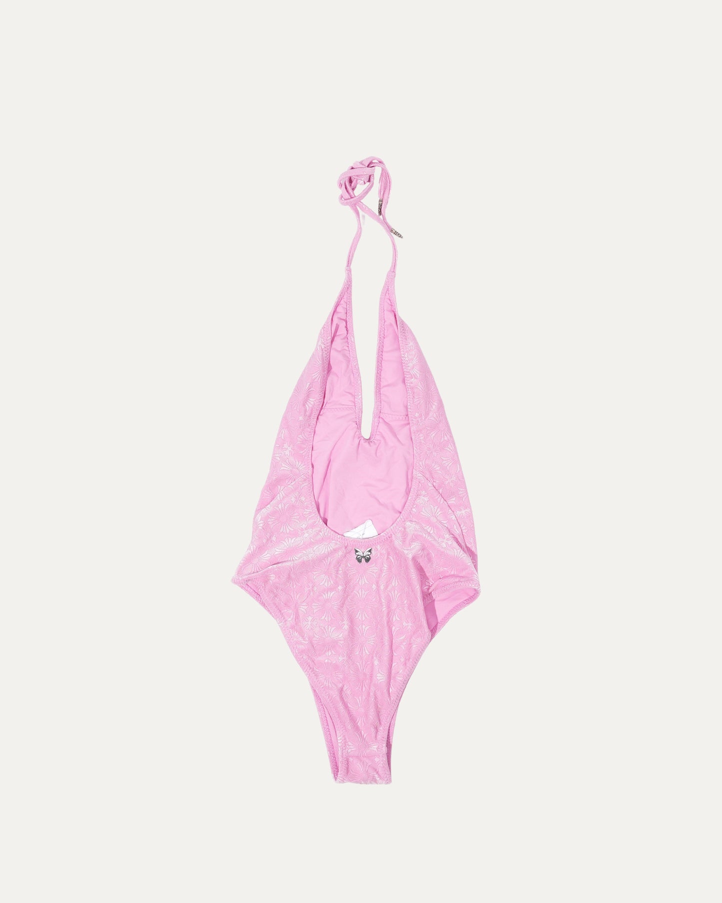 Dipped In Blue One-Piece Swimsuit