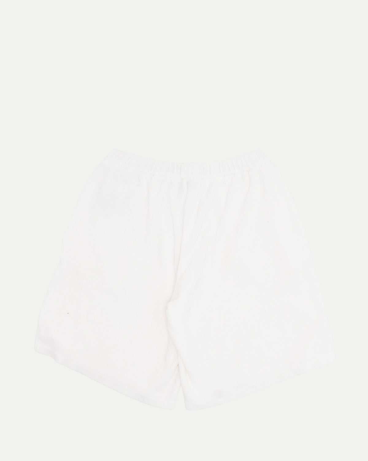 Terry Cloth Shorts