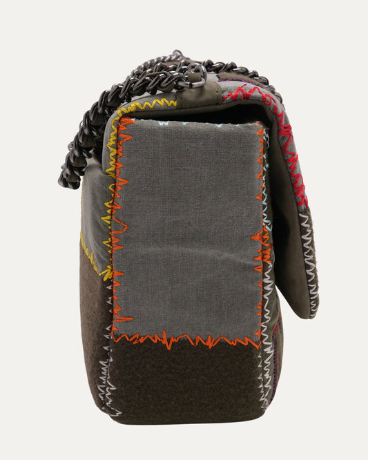 Large Flap Bag