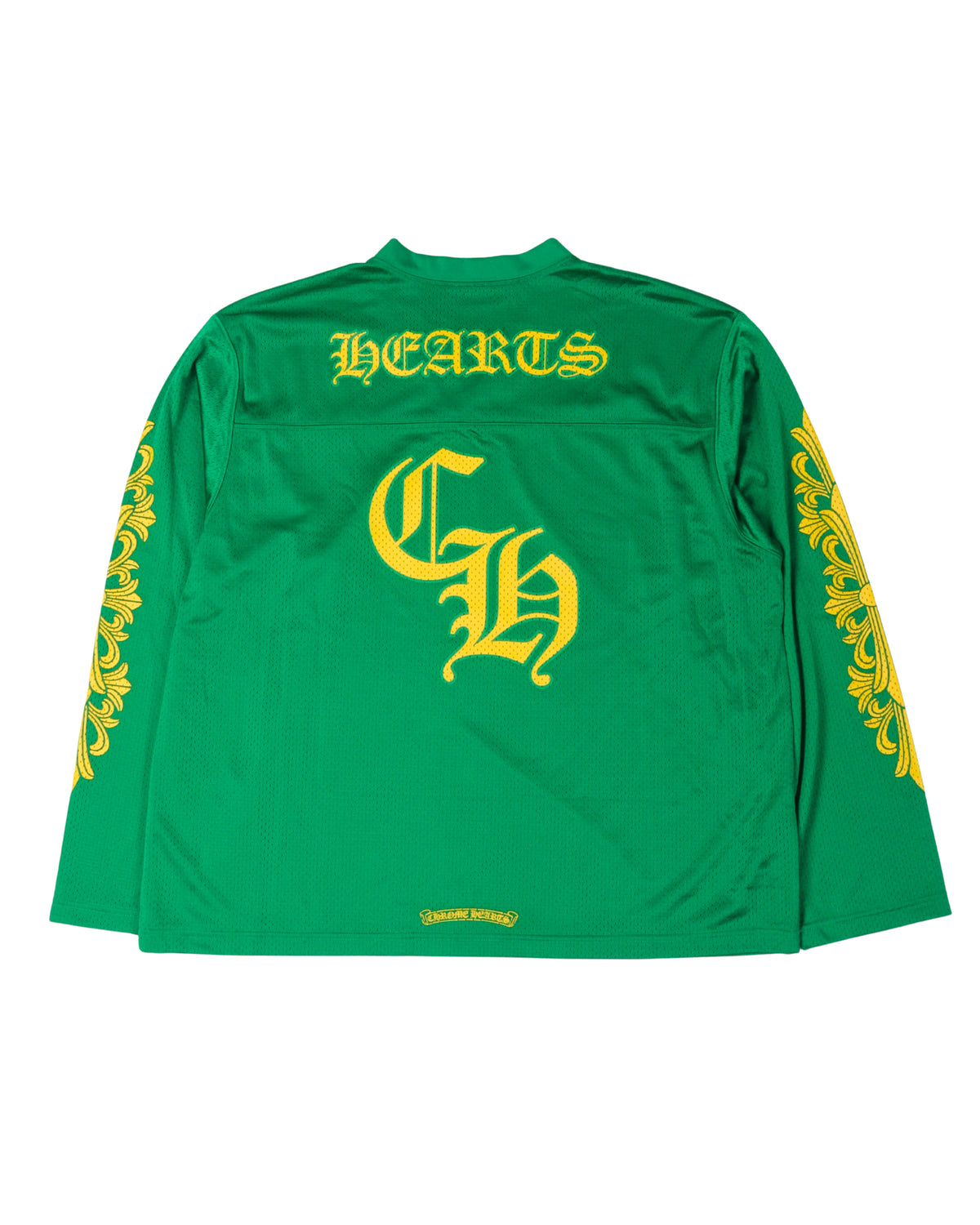 Mesh Warm Up Jersey
