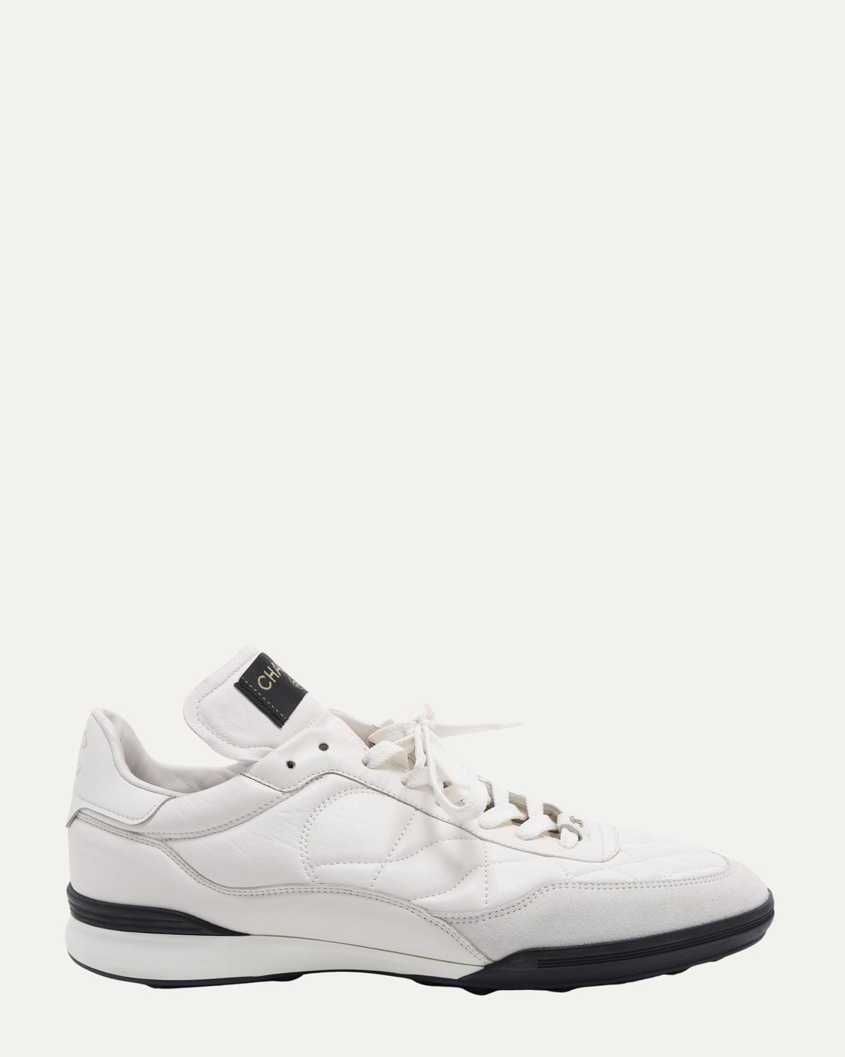 Quilted Sneakers