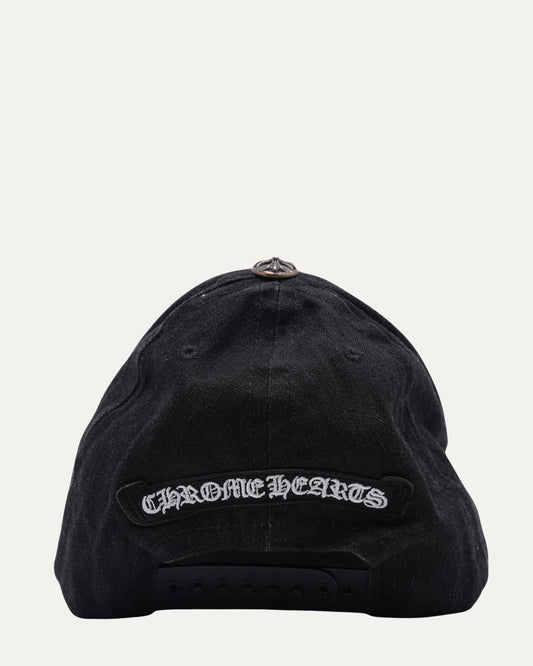 Vine Dagger Denim Snapback Hat