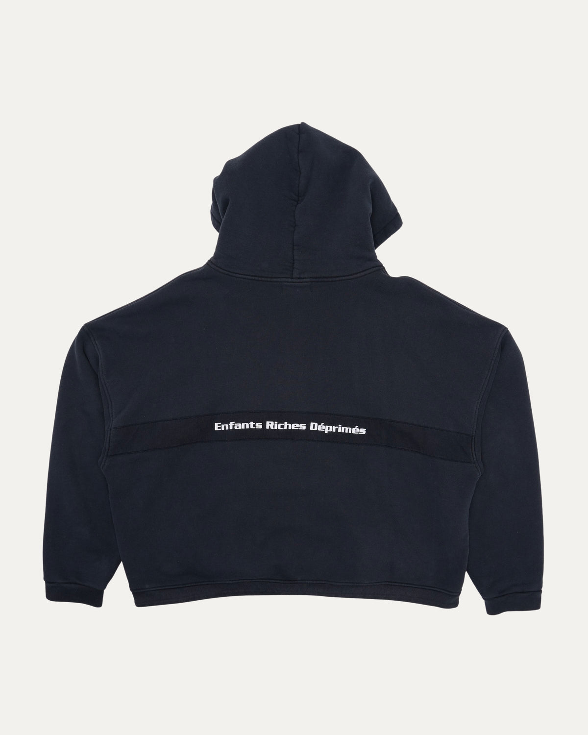 Believe in God Assemblage Hoodie