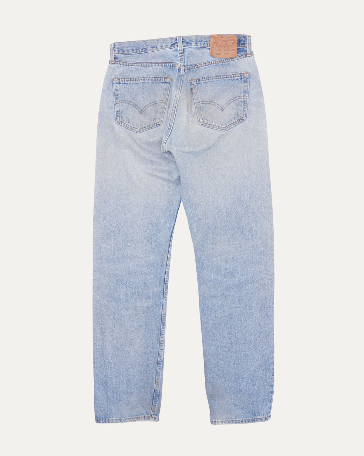 Levis 501 Jeans