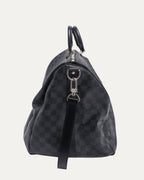 Damier Graphite Keepall Bandouliere 45