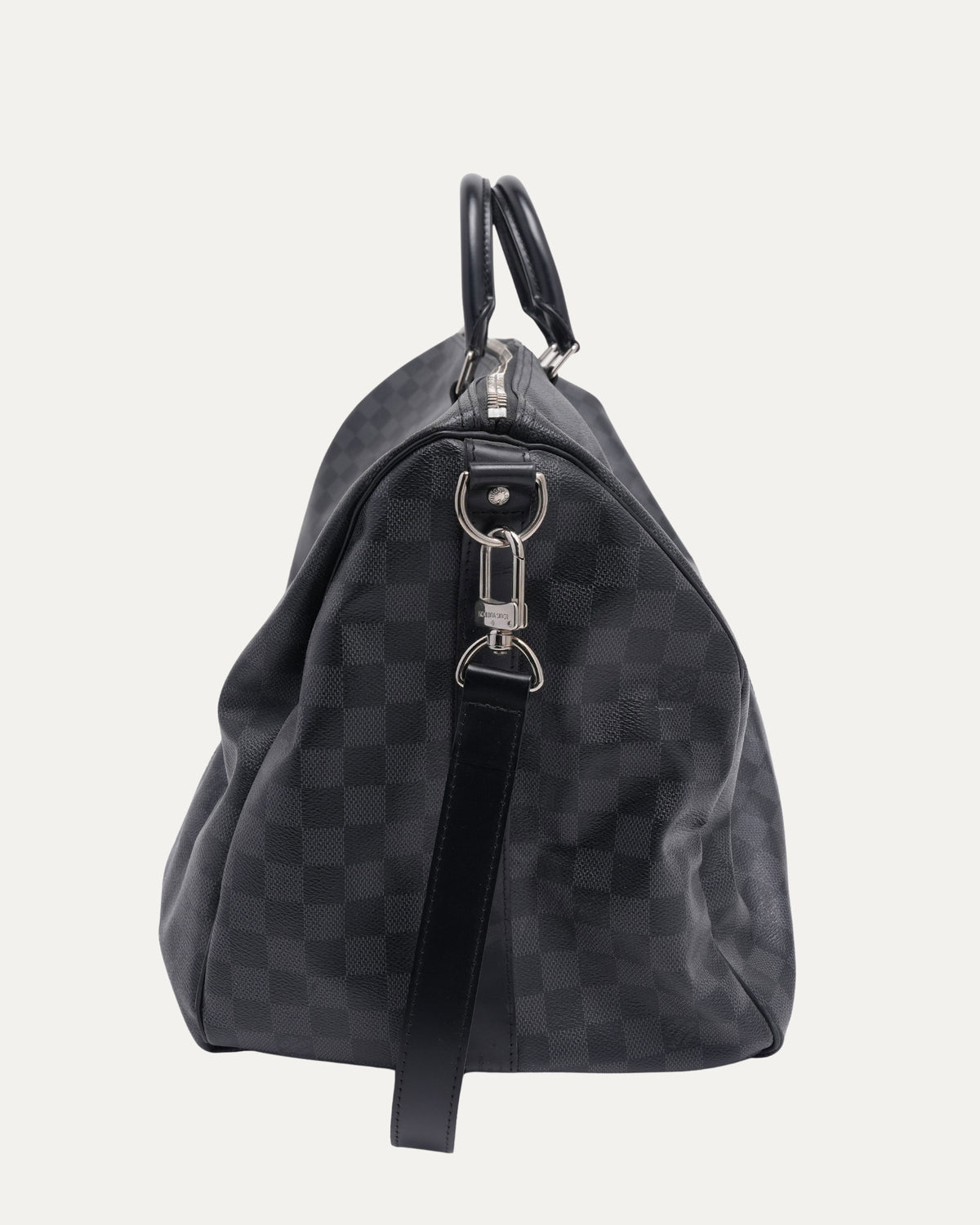 Damier Graphite Keepall Bandouliere 45
