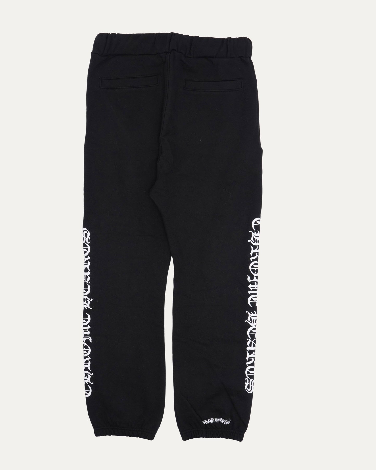 Scroll Logo Sweatpants