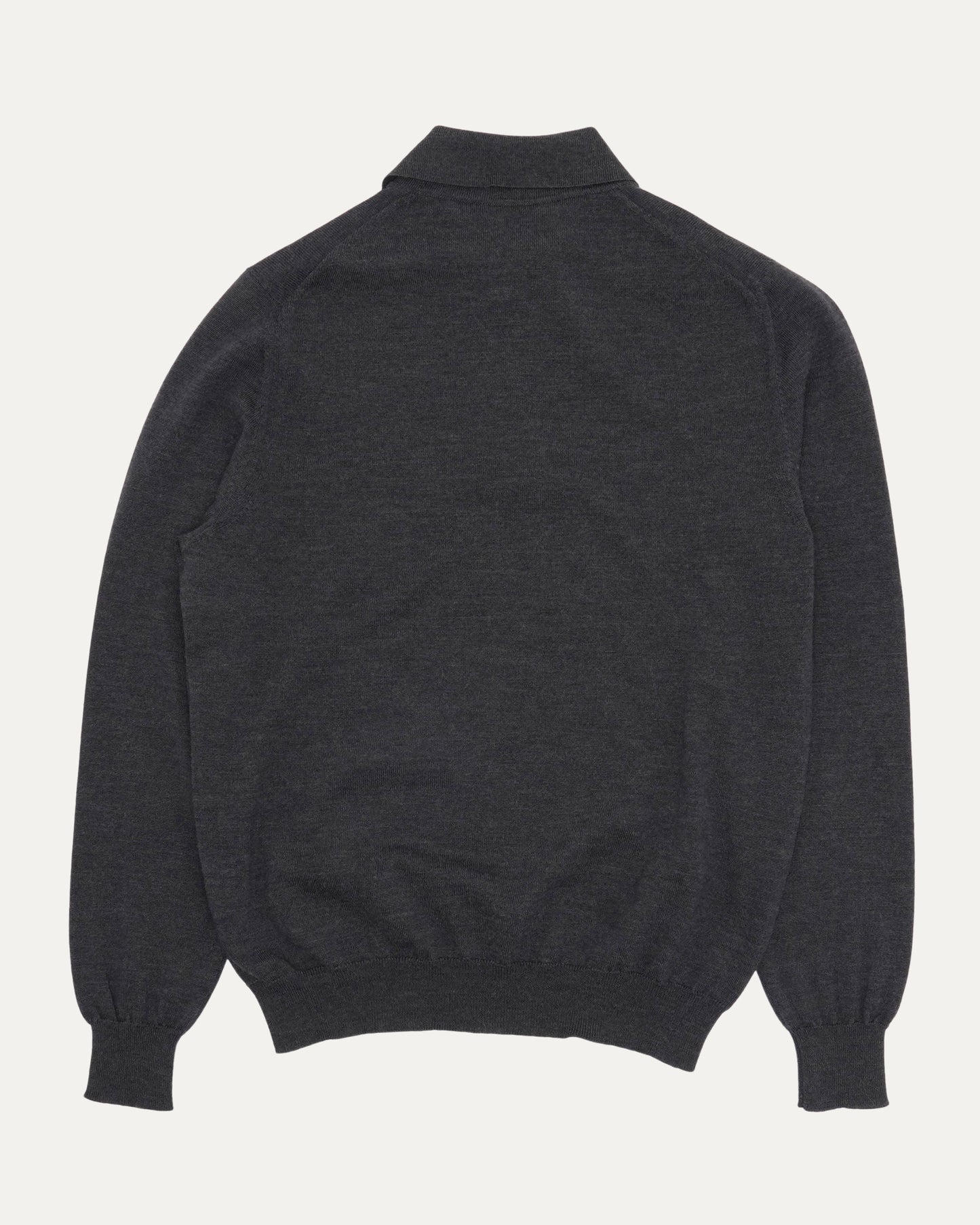 Merino Collared Sweater