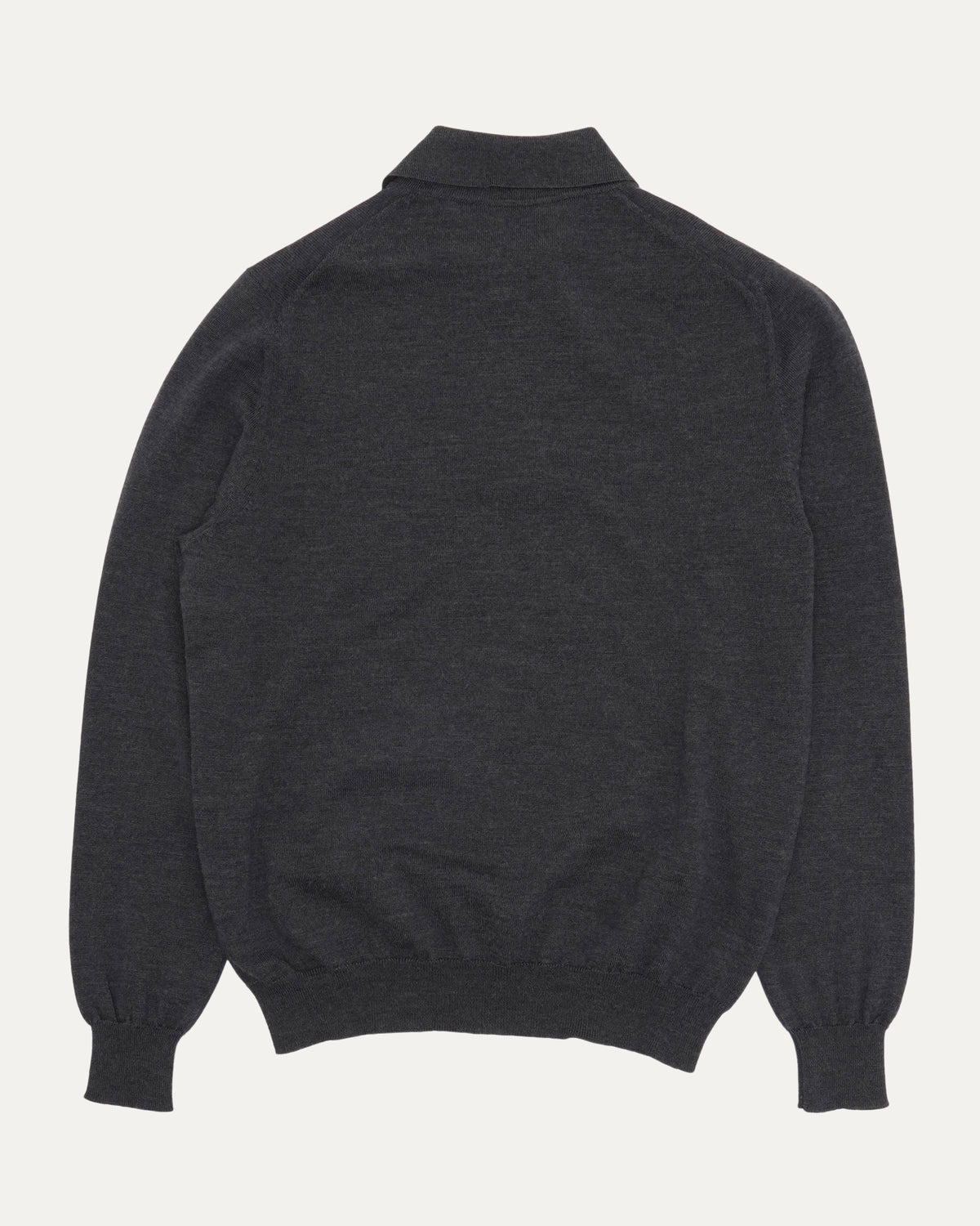 Merino Collared Sweater