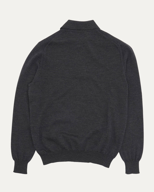 Merino Collared Sweater