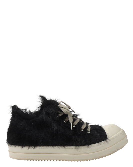 Low-Top Calf Hair Ramones