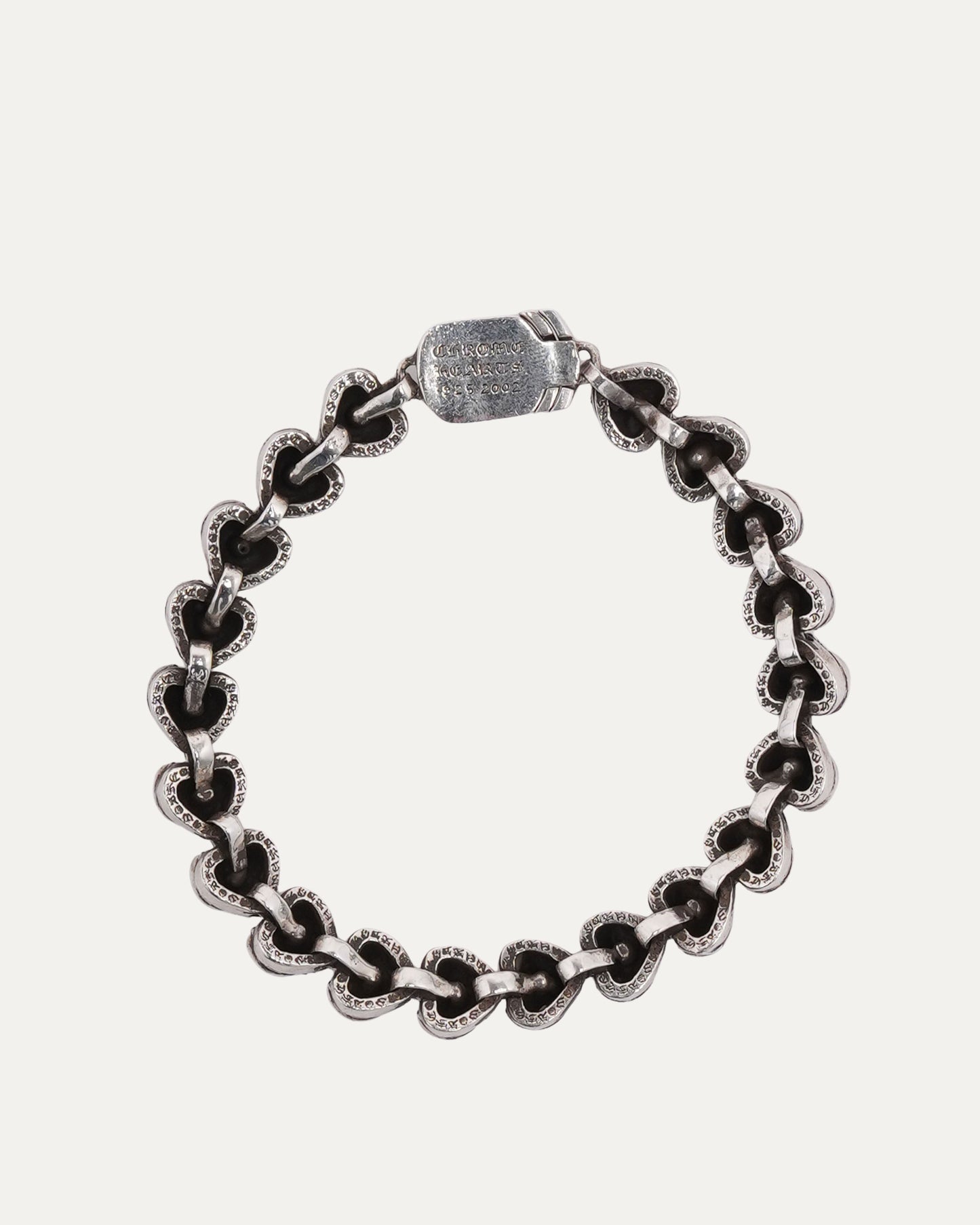 Heart Link Bracelet