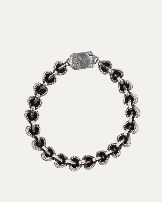 Heart Link Bracelet
