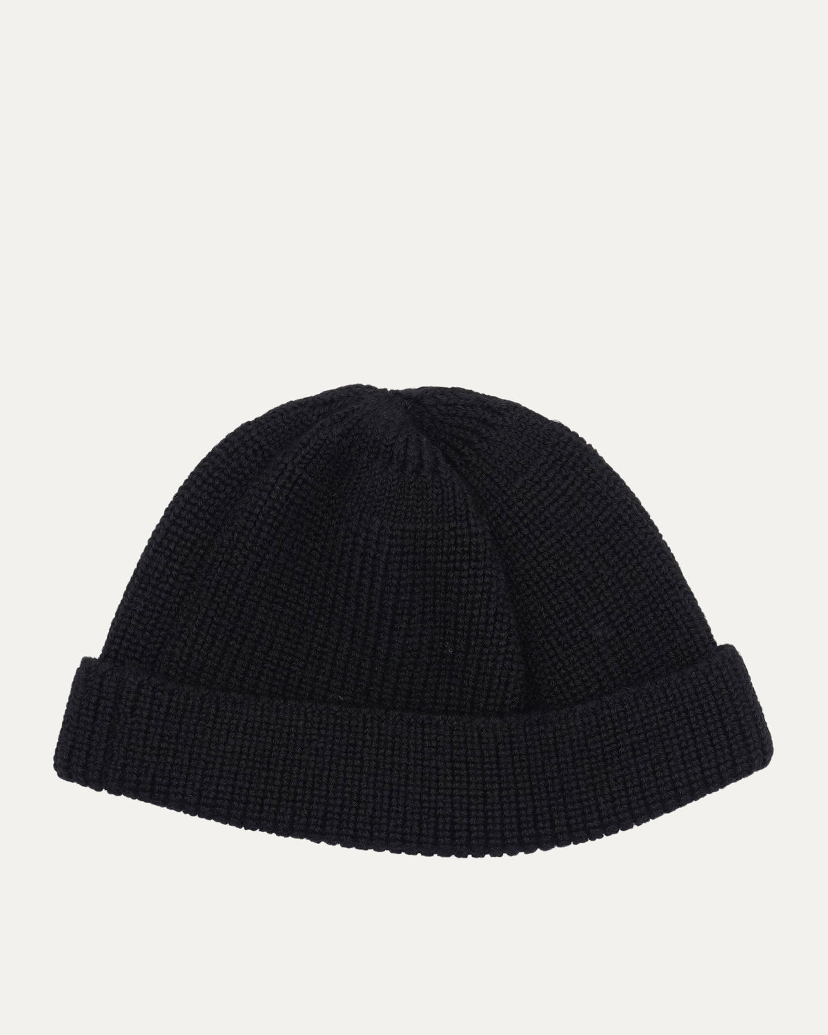 Wool-Blend Beanie