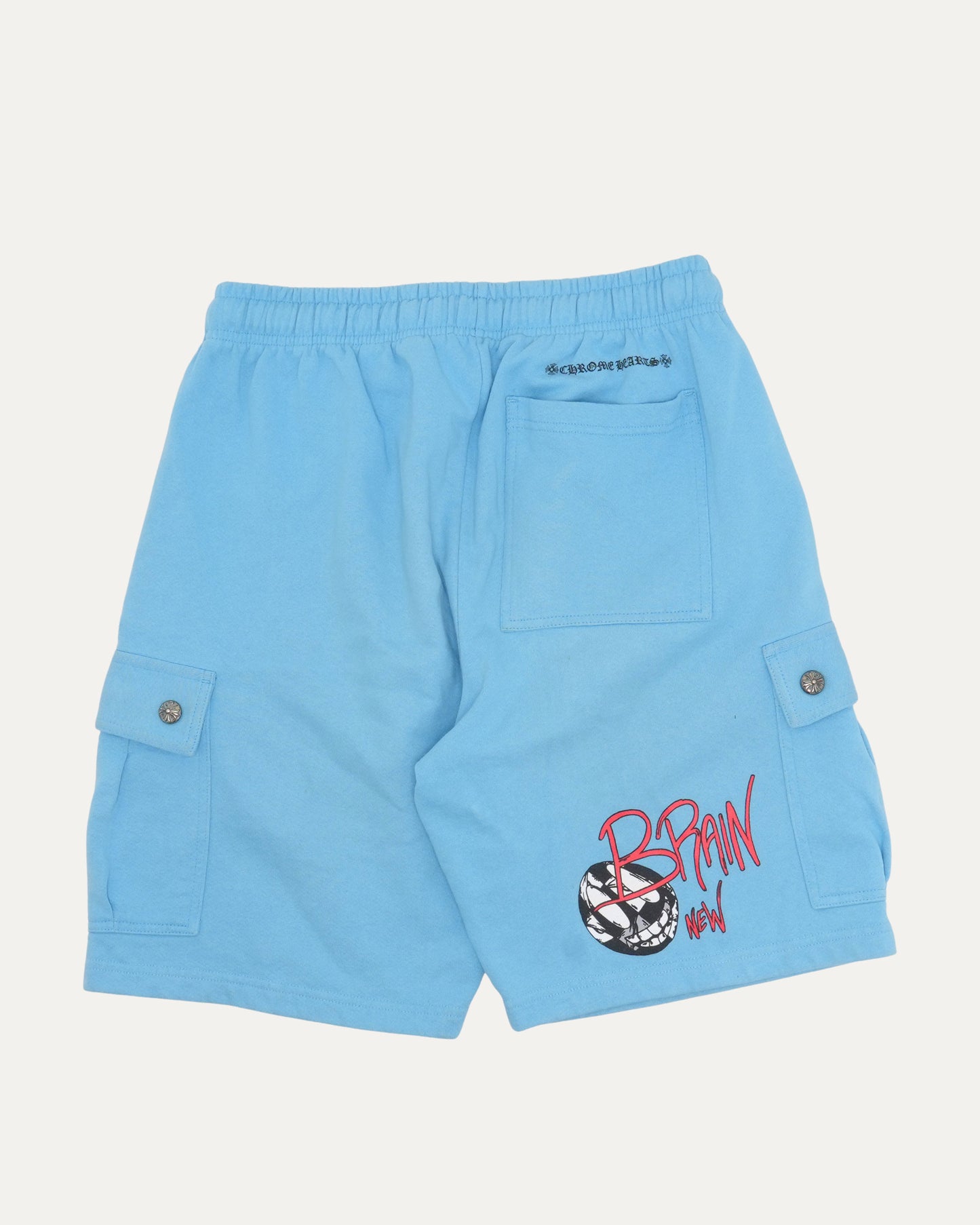 Matty Boy Brain New Cargo Sweatshorts