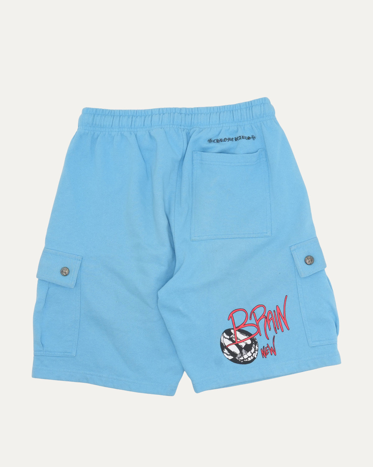 Matty Boy Brain New Cargo Sweatshorts