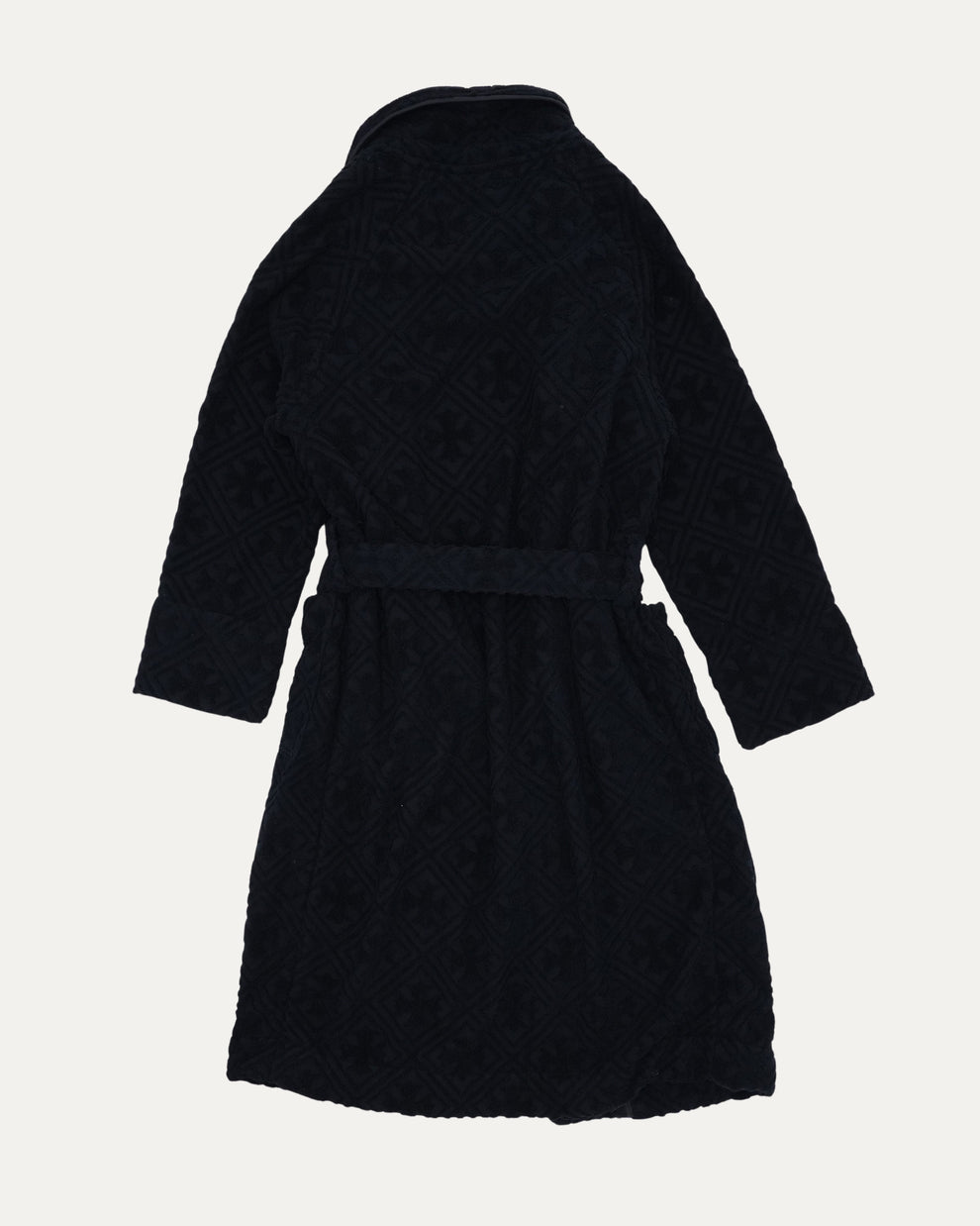 Chrome Hearts Plus Cross Jacquard Bath Robe – Justin Reed