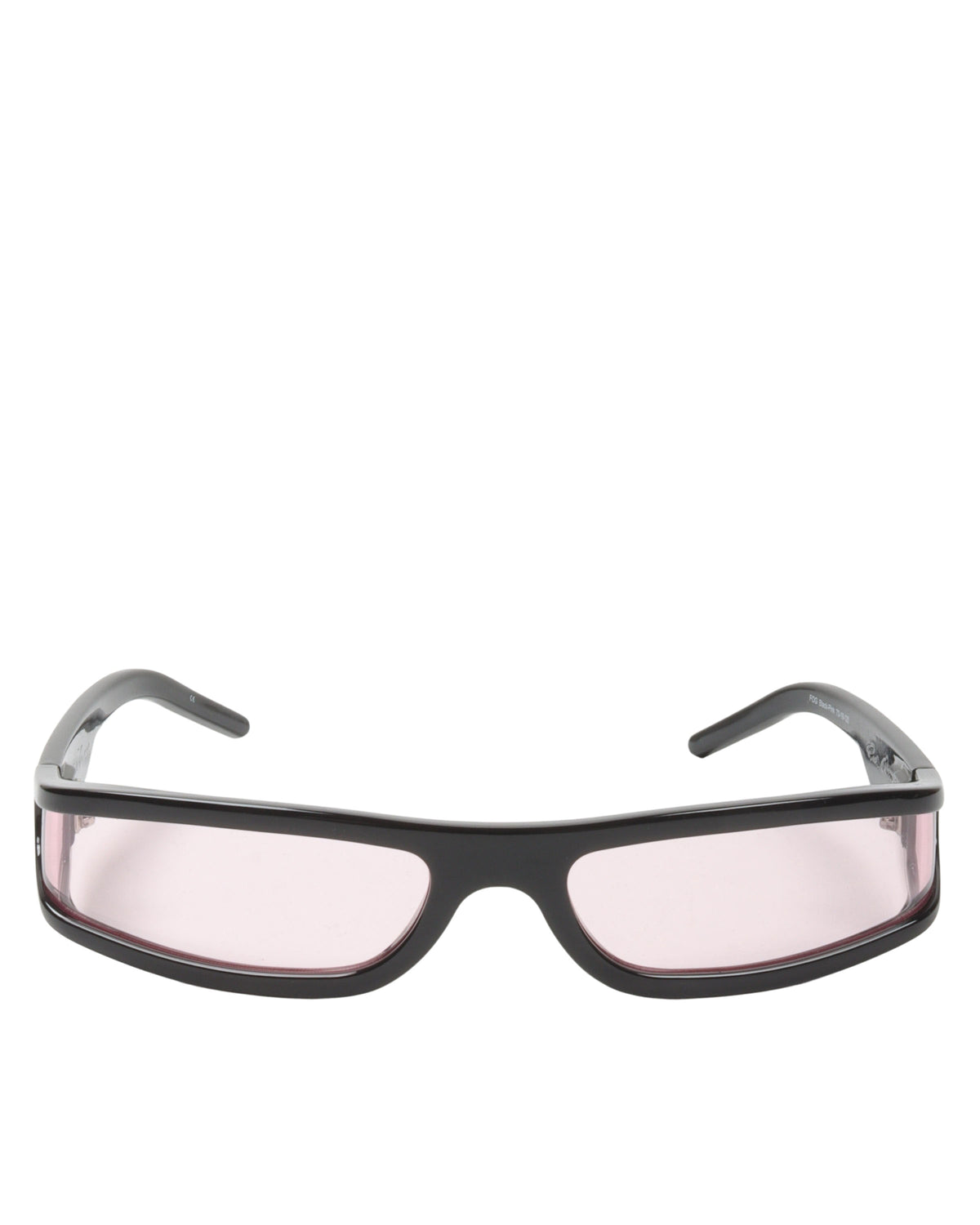 SUNGLASSES PERFORMA SHIELD CREAM LOGO
