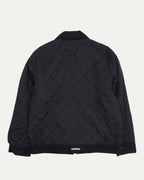 Matty Boy Chomper Patch Quilted Nylon Jacket