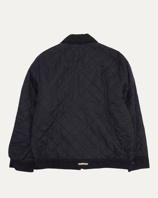 Matty Boy Chomper Patch Quilted Nylon Jacket