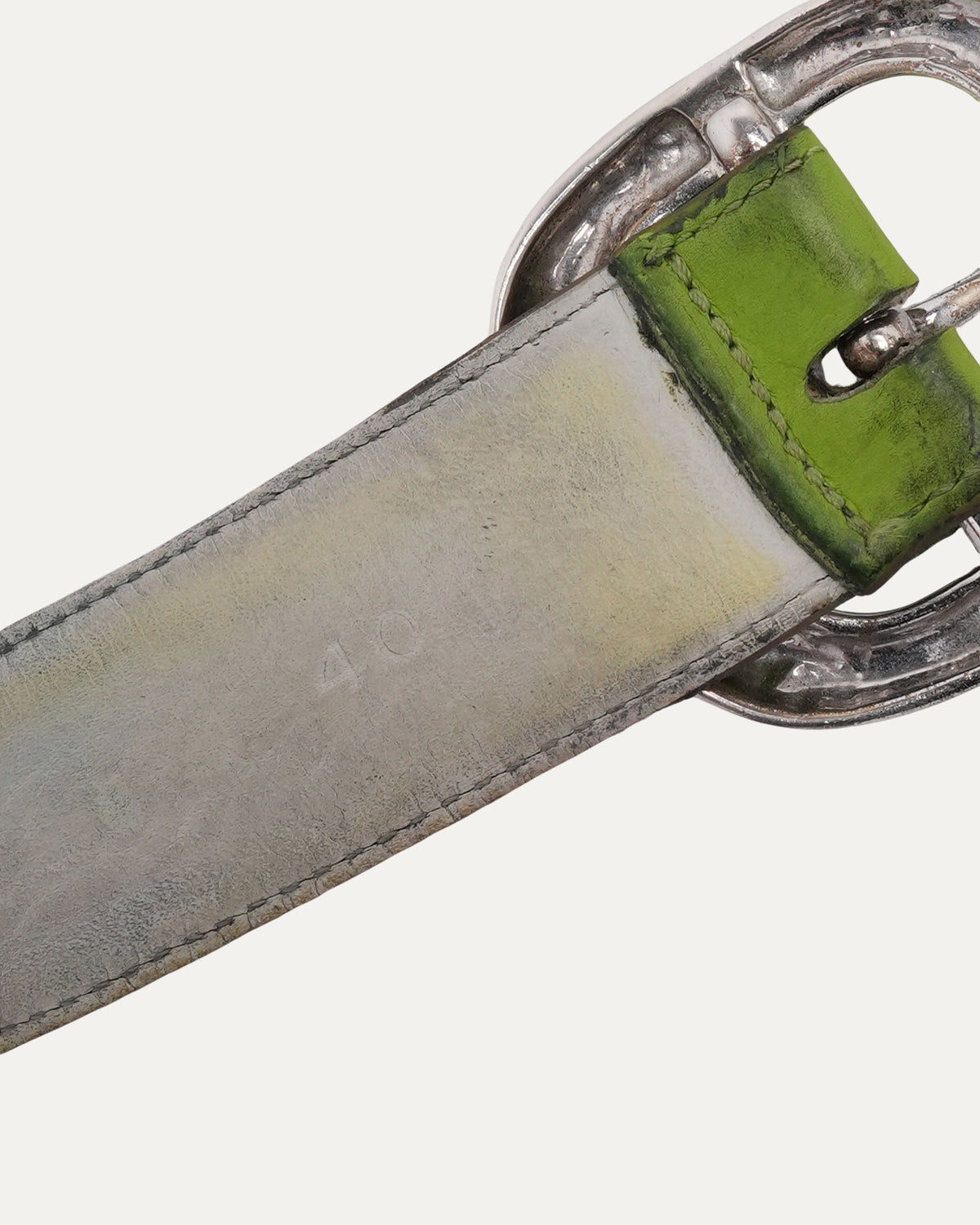Gunslinger Belt
