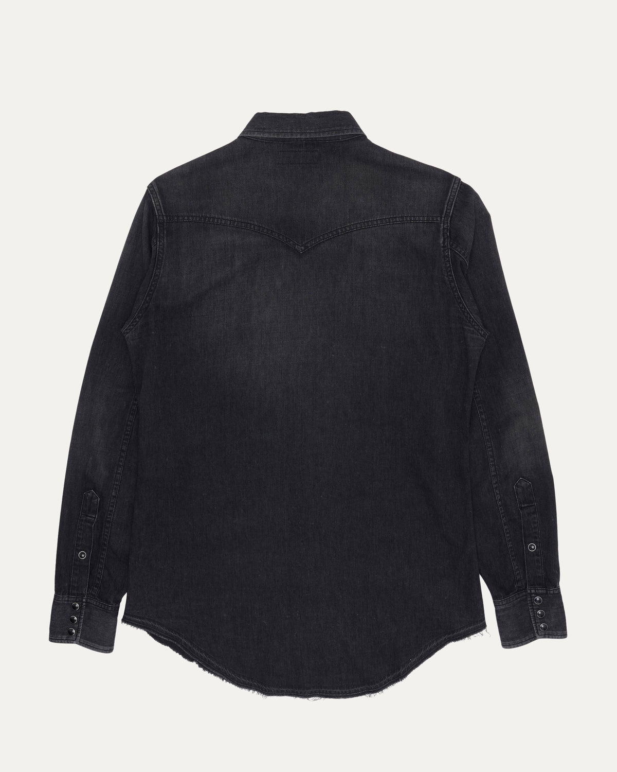 Western Denim Shirt